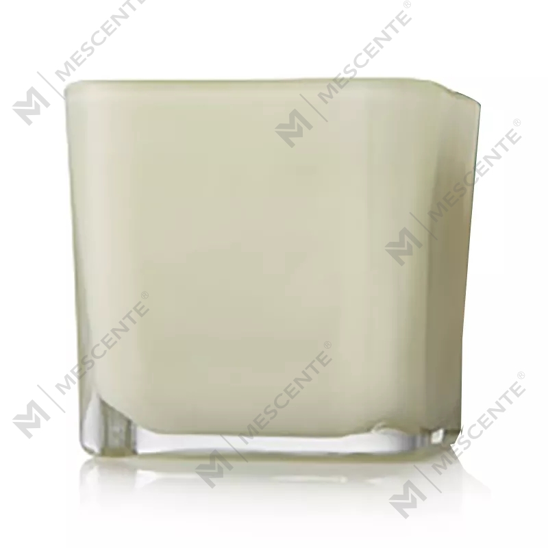 M&Scent Velas de cera de soja com aroma de cristal de marca própria de decoração personalizada de luxo no atacado