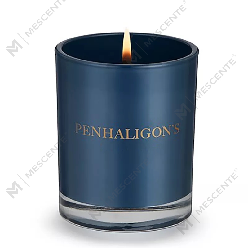Precauções ao acender uma vela perfumada