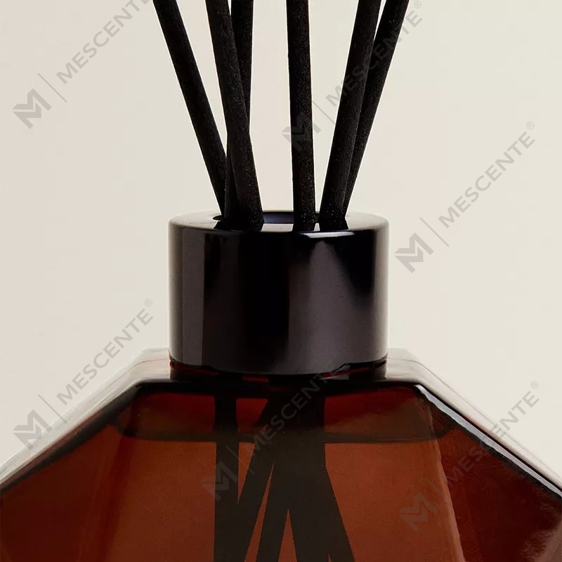 Difusor de palheta doméstico de marca própria de luxo personalizado M&Scent 200ml 500ml com caixa