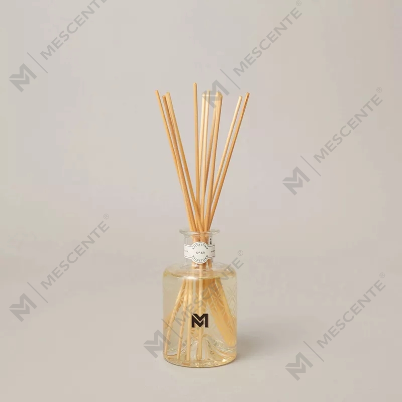 M&Scent ambientador Gruppo Di Reed, conjunto difusor de palheta de óleo Home Christmas Collection