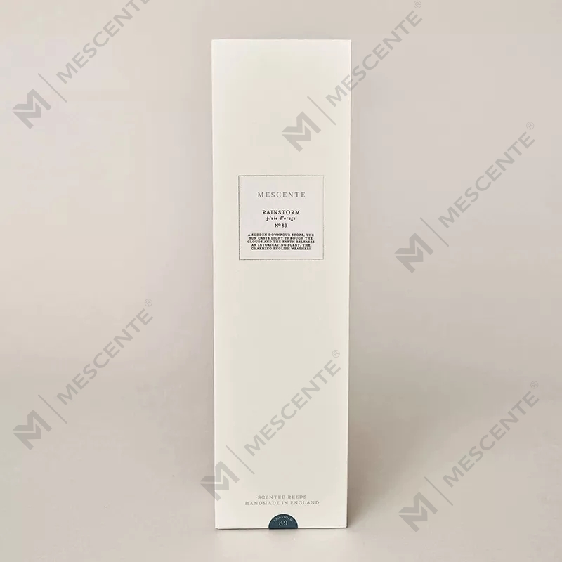 M&Scent ambientador Gruppo Di Reed, conjunto difusor de palheta de óleo Home Christmas Collection