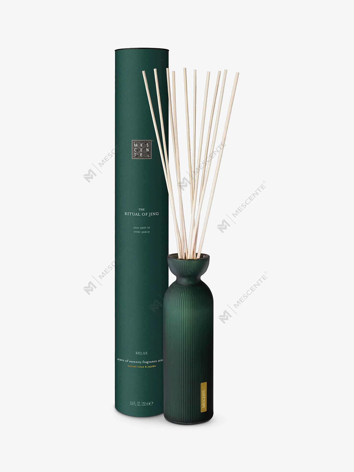 Conjuntos de difusores de palheta de fragrância doméstica de produtos químicos domésticos de luxo M&Scent de 200ml