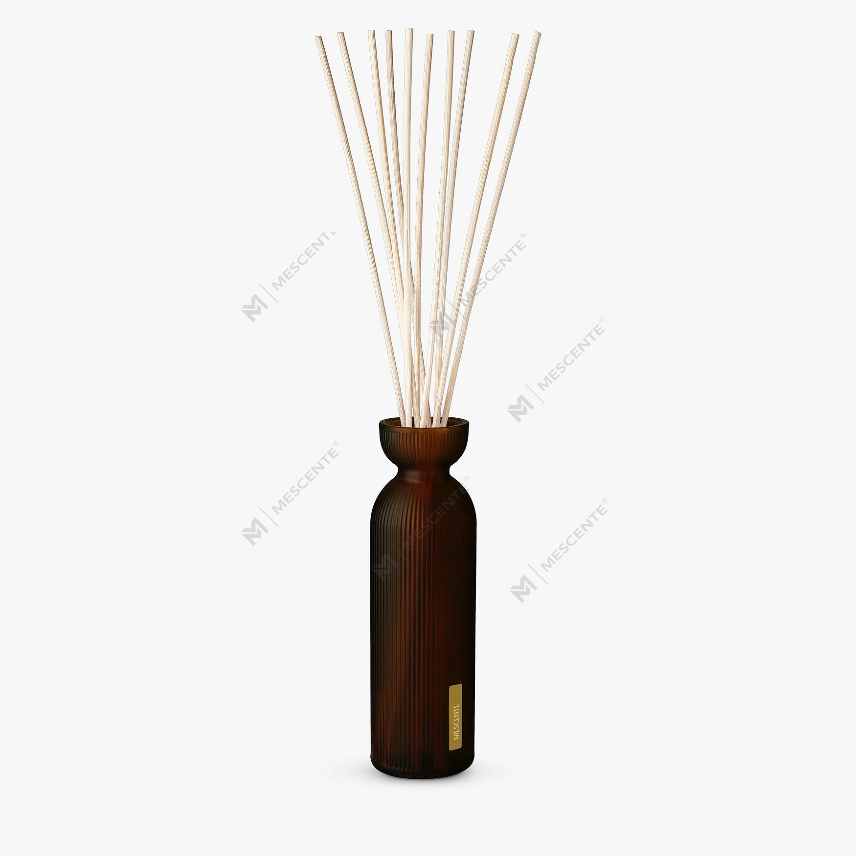 Conjuntos de difusores de palheta de fragrância doméstica de produtos químicos domésticos de luxo M&Scent de 200ml