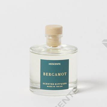 Sacos 100ml Recarga Aromática Emballage Pour Eyfel Flores Pierre Reed Difusor Vide Tesori D Oriente
