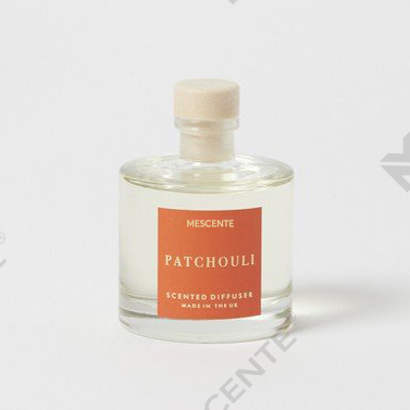 Sacos 100ml Recarga Aromática Emballage Pour Eyfel Flores Pierre Reed Difusor Vide Tesori D Oriente
