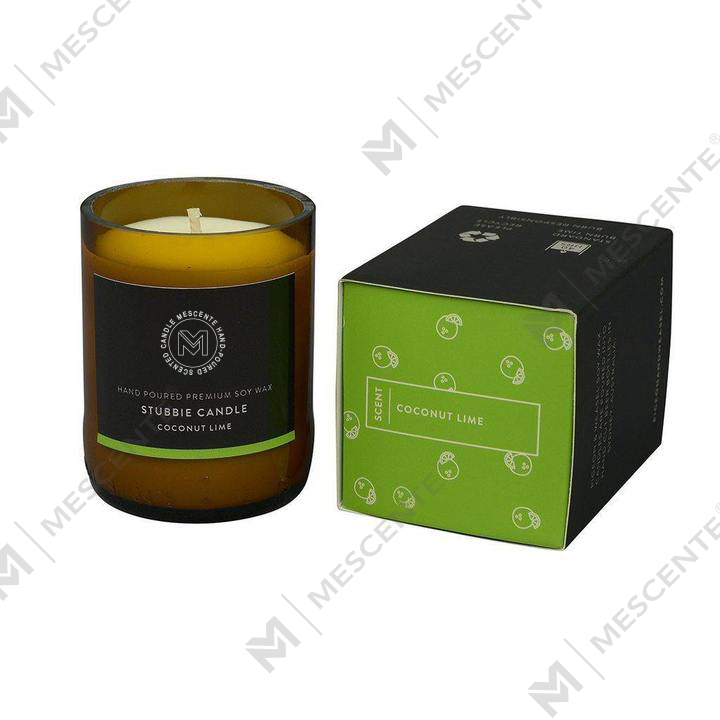 M&Scent Wachs Silikonform Caixa Aroma Soja Kerzen Glas Mit Deckel Weihnachten Silikon Conjunto