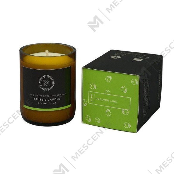 Diretrizes simples para usar velas perfumadas