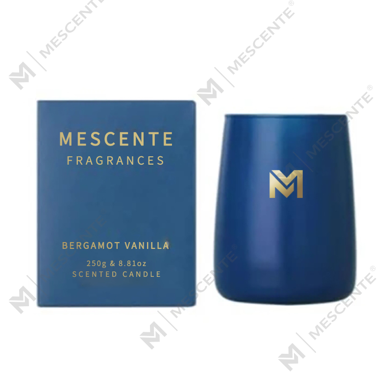 M&Scent Luxus Glas Luxus Eigenmarke Duft Bubble Kerzen Selber Machen Halter Deko Form Bruto