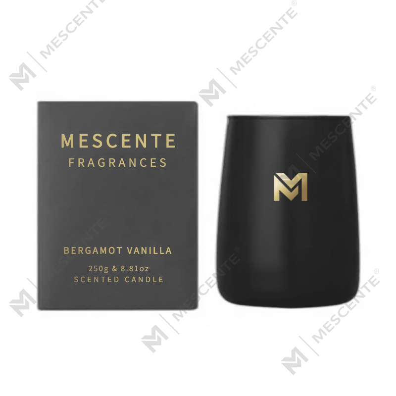 M&Scent Luxus Glas Luxus Eigenmarke Duft Bubble Kerzen Selber Machen Halter Deko Form Bruto