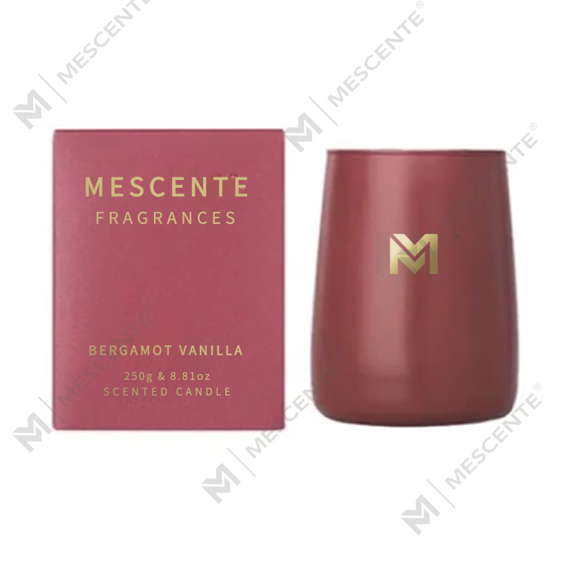 M&Scent Luxus Glas Luxus Eigenmarke Duft Bubble Kerzen Selber Machen Halter Deko Form Bruto