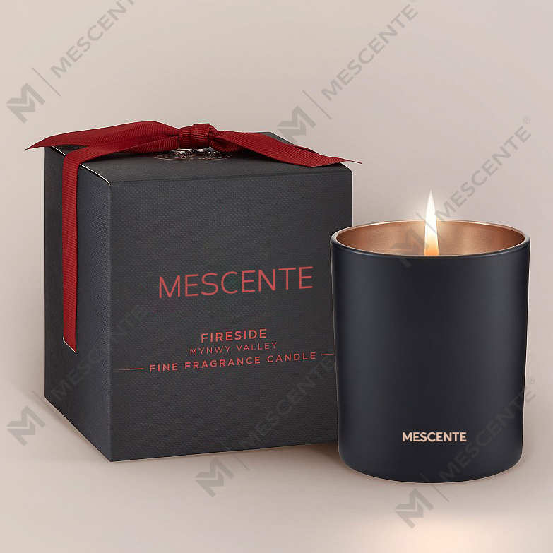 M&Scent Duft Elektrische Glas Bechelter Vasen Duft Vela Halter Gold Milch Herstellung Kerzen Conjunto